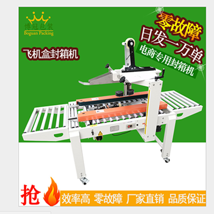 自動(dòng)封箱機(jī)行業(yè)的環(huán)境與對策