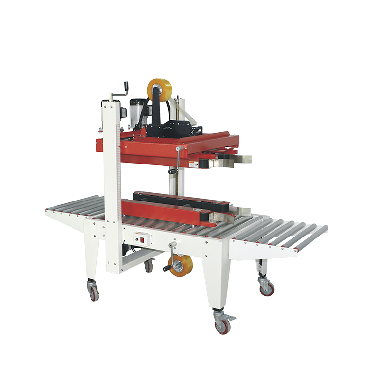 封箱機封箱時出現(xiàn)褶皺怎么辦？